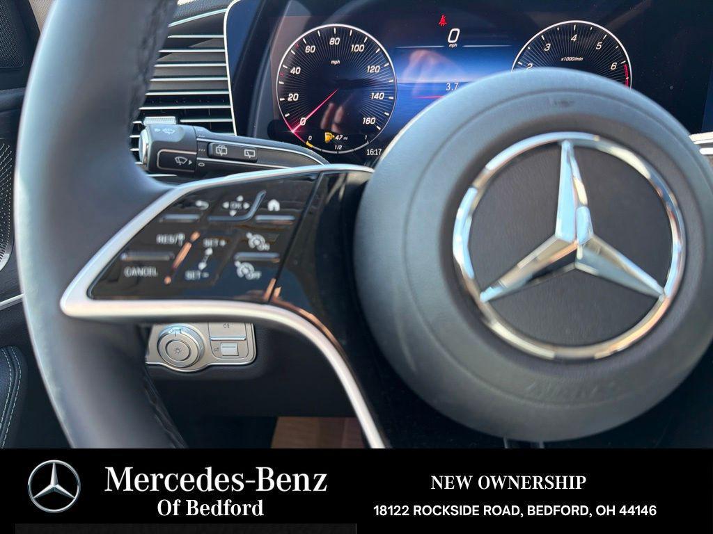new 2026 Mercedes-Benz GLE 350 car, priced at $76,148