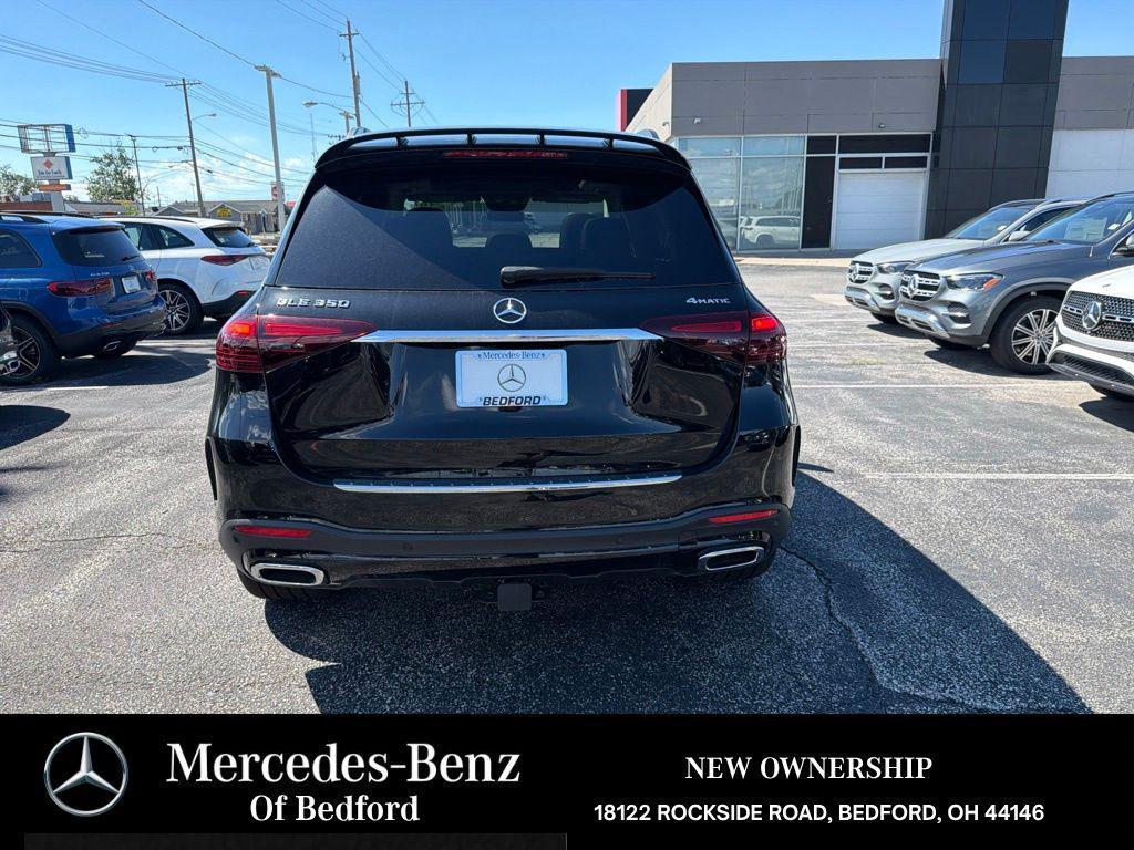 new 2026 Mercedes-Benz GLE 350 car, priced at $76,148