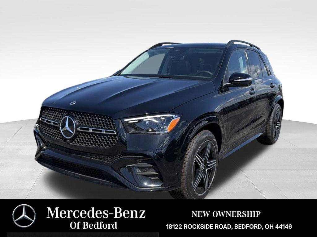 new 2026 Mercedes-Benz GLE 350 car, priced at $76,148