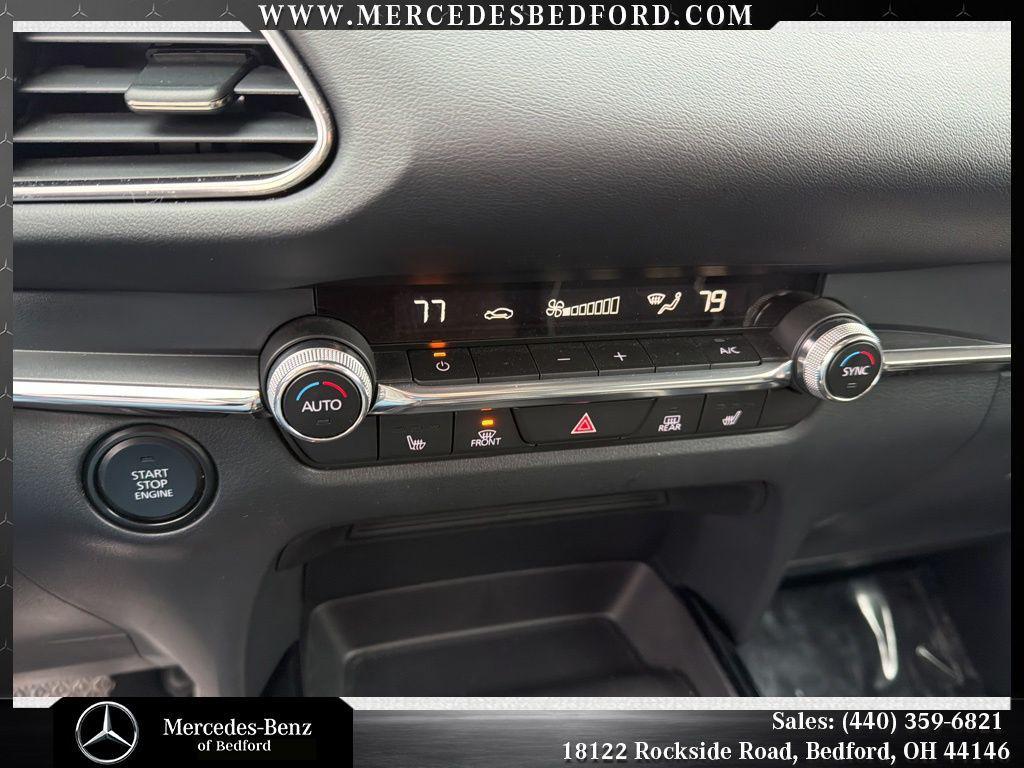 used 2023 Mazda CX-30 car, priced at $24,523