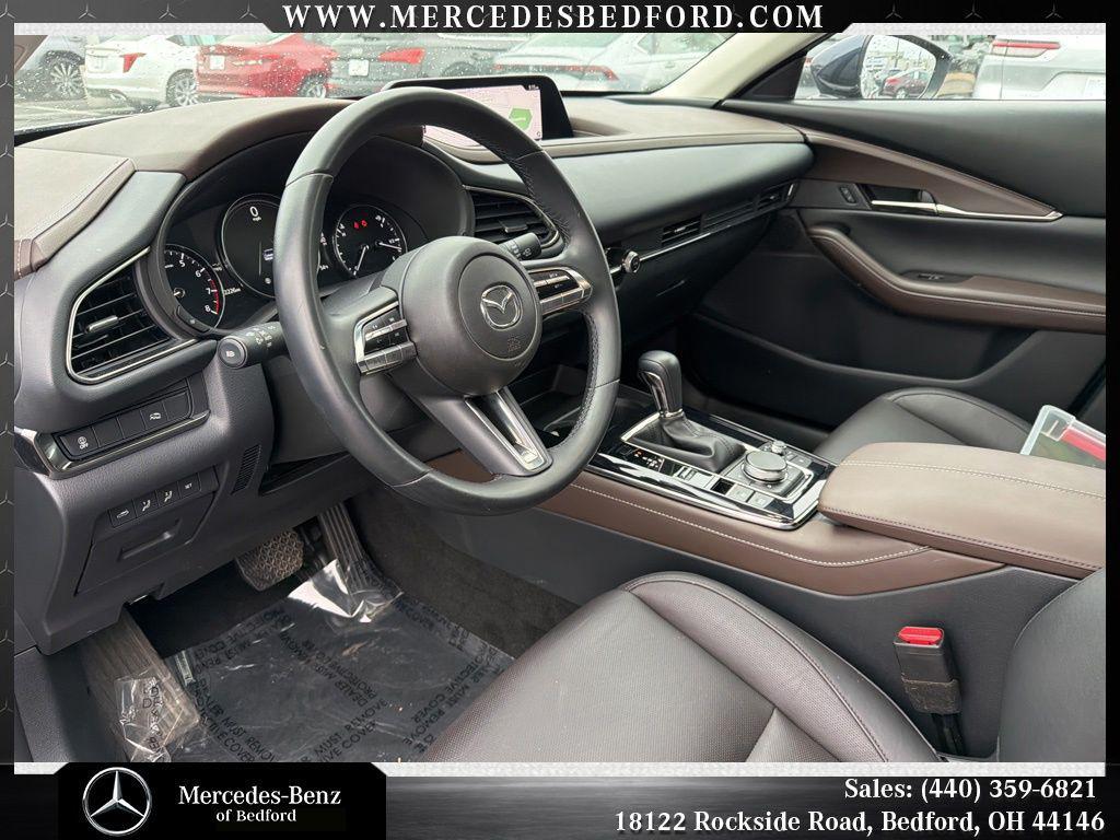 used 2023 Mazda CX-30 car, priced at $24,523