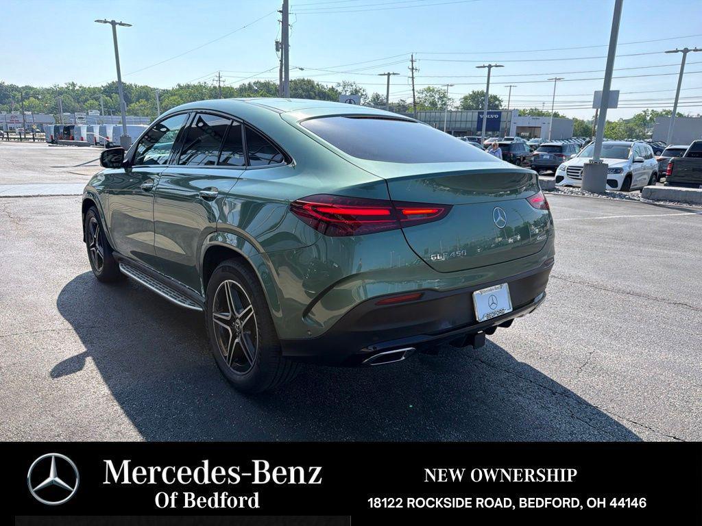 new 2026 Mercedes-Benz GLE 450 car, priced at $94,848