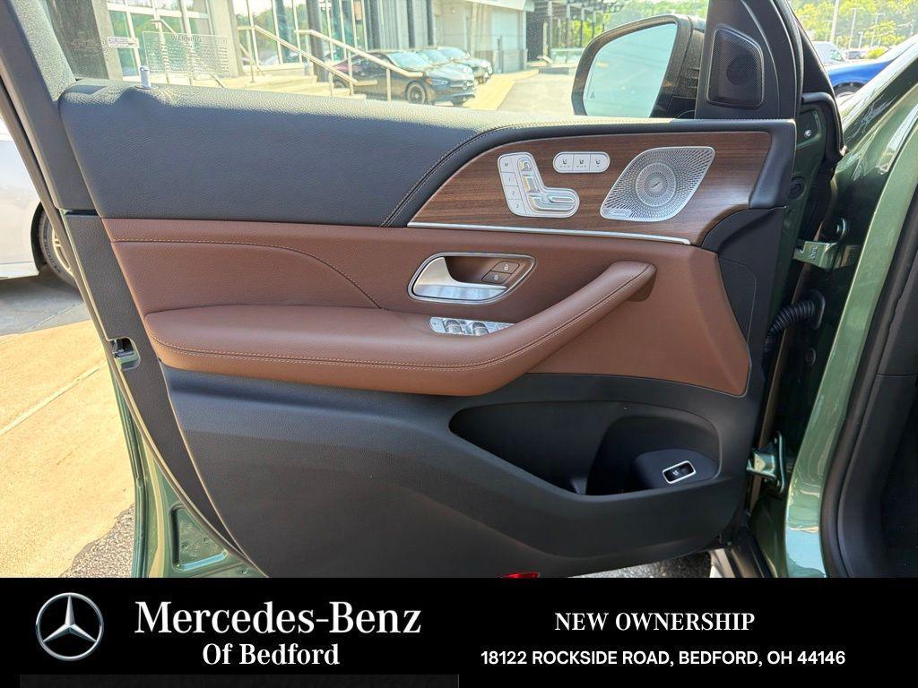 new 2026 Mercedes-Benz GLE 450 car, priced at $94,848