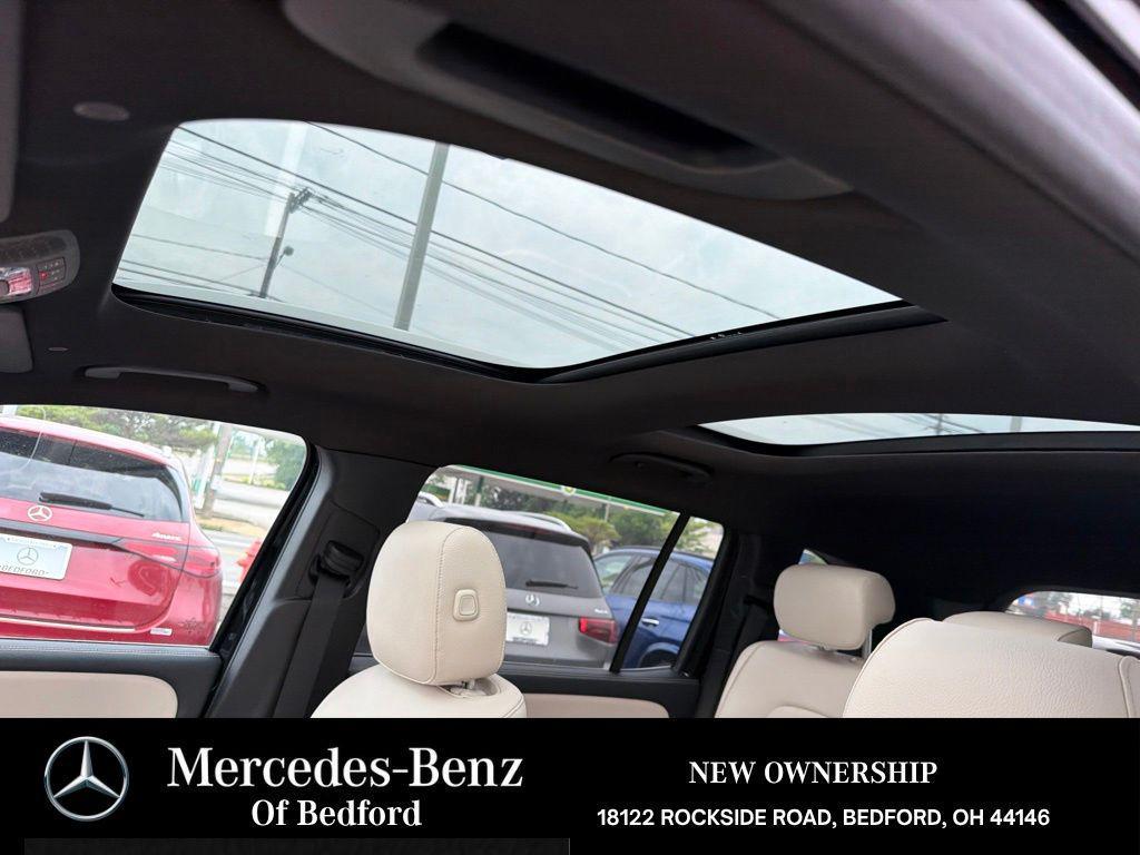 new 2026 Mercedes-Benz GLB 250 car, priced at $53,283