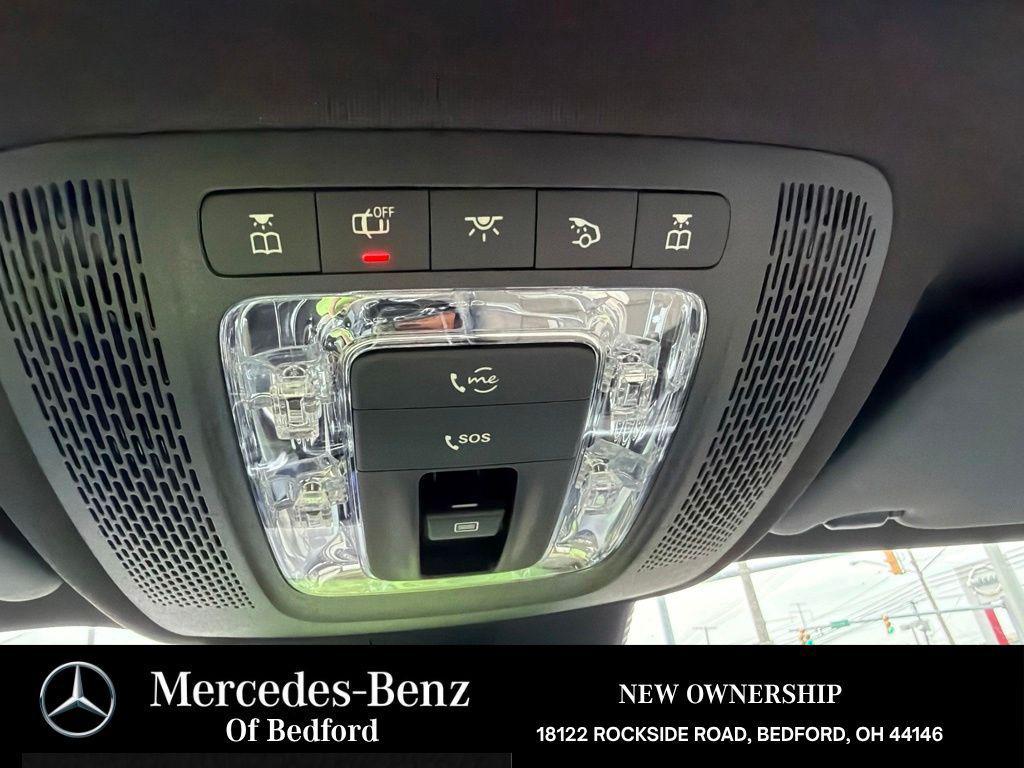 new 2026 Mercedes-Benz GLB 250 car, priced at $53,283