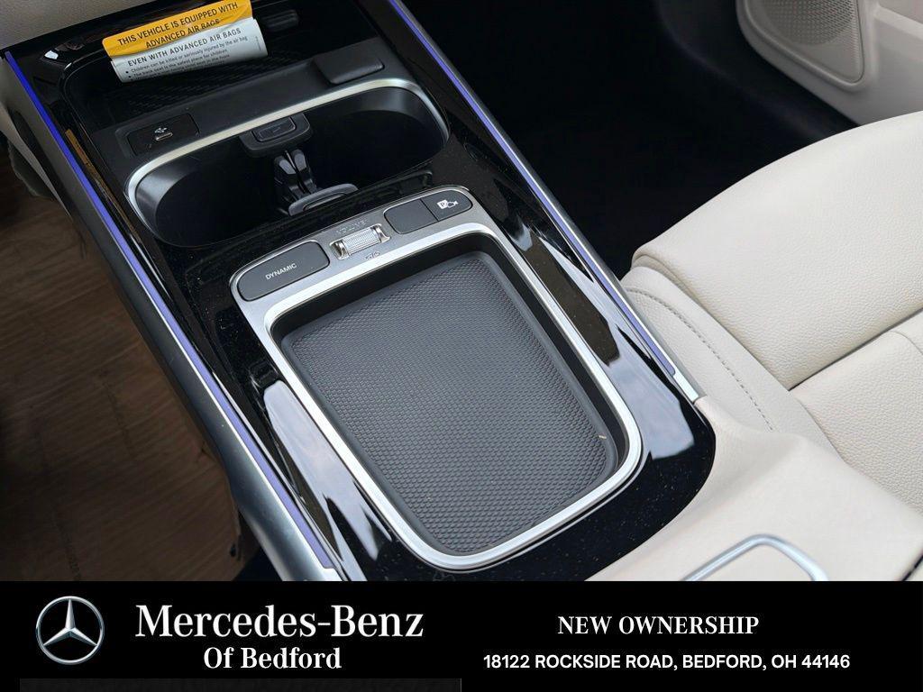 new 2026 Mercedes-Benz GLB 250 car, priced at $53,283