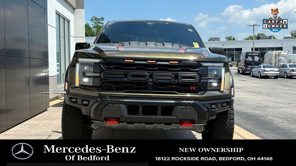 used 2024 Ford F-150 car, priced at $109,448