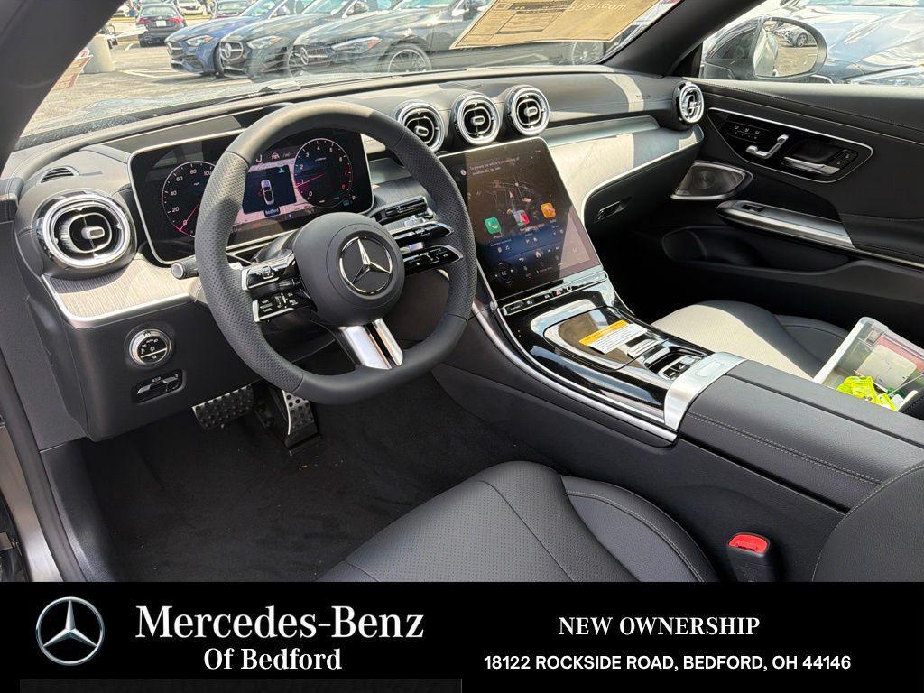 new 2026 Mercedes-Benz CLE 300 car, priced at $83,053