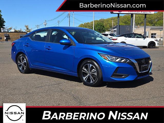 used 2023 Nissan Sentra car, priced at $22,298
