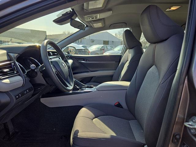 used 2020 Toyota Camry car