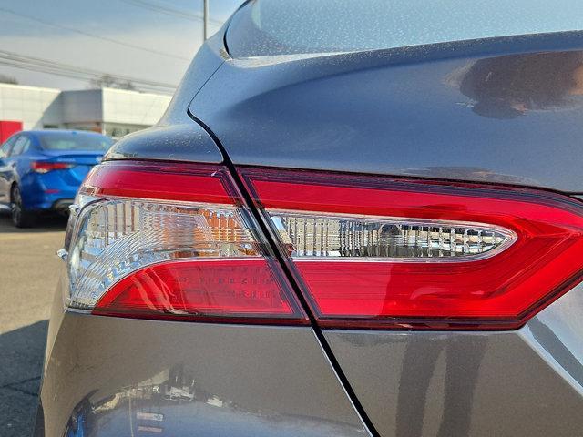 used 2020 Toyota Camry car