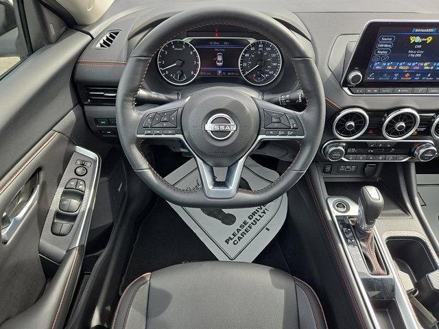 used 2025 Nissan Sentra car
