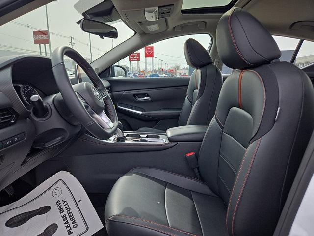 used 2025 Nissan Sentra car