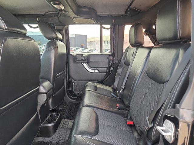 used 2015 Jeep Wrangler car