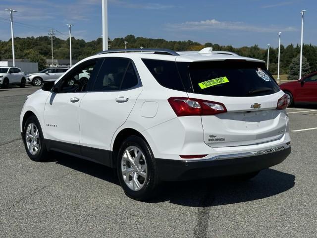 used 2020 Chevrolet Equinox car, priced at $22,498