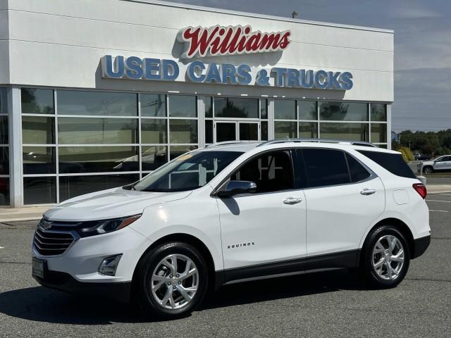 used 2020 Chevrolet Equinox car, priced at $22,498