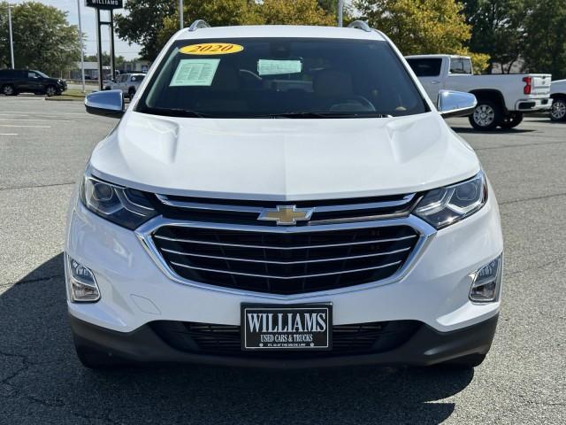 used 2020 Chevrolet Equinox car, priced at $22,498