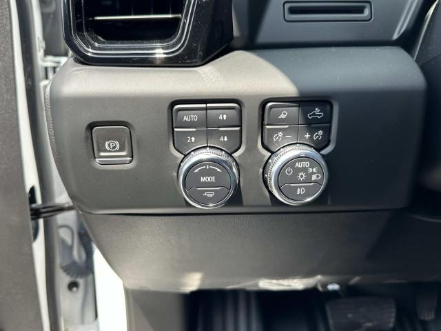 used 2023 GMC Sierra 1500 car, priced at $56,998