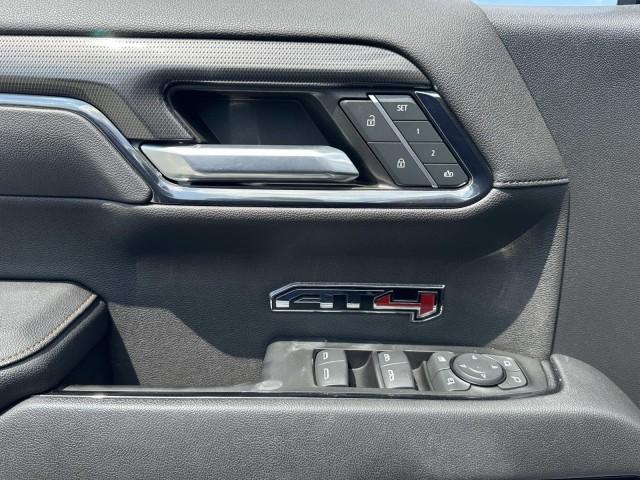 used 2023 GMC Sierra 1500 car, priced at $56,998