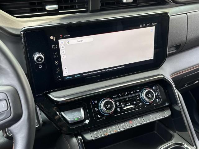 used 2023 GMC Sierra 1500 car, priced at $56,998