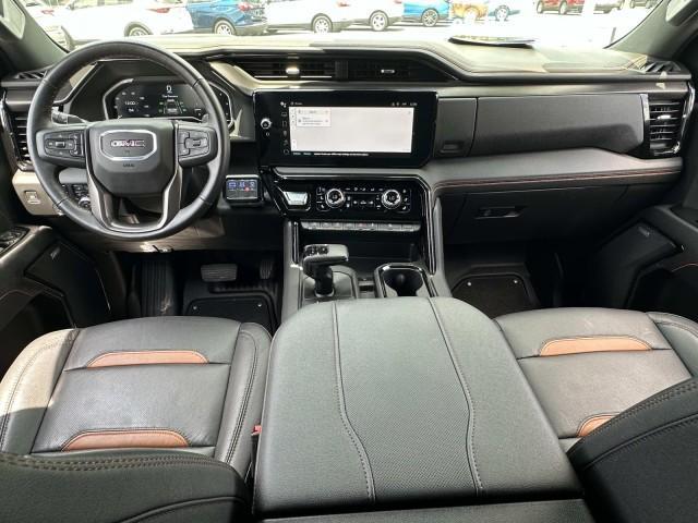 used 2023 GMC Sierra 1500 car, priced at $56,998