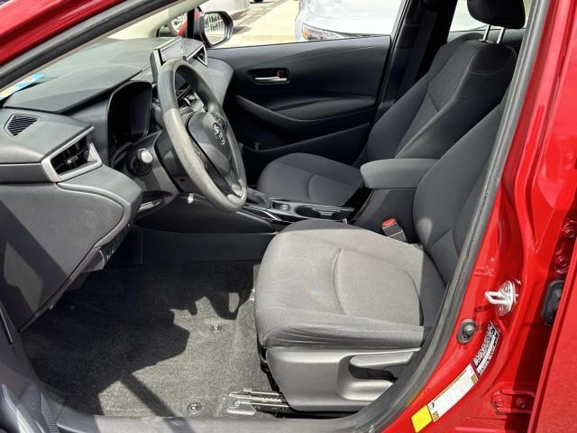 used 2020 Toyota Corolla Hybrid car, priced at $17,998