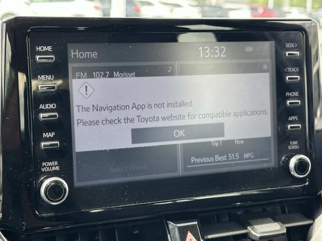 used 2020 Toyota Corolla Hybrid car, priced at $17,998