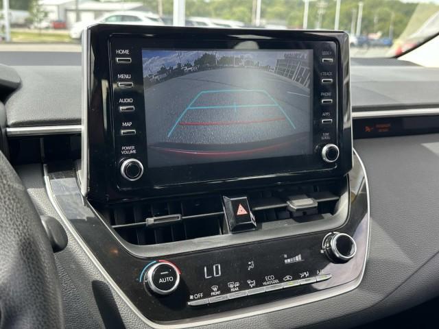 used 2020 Toyota Corolla Hybrid car, priced at $17,998