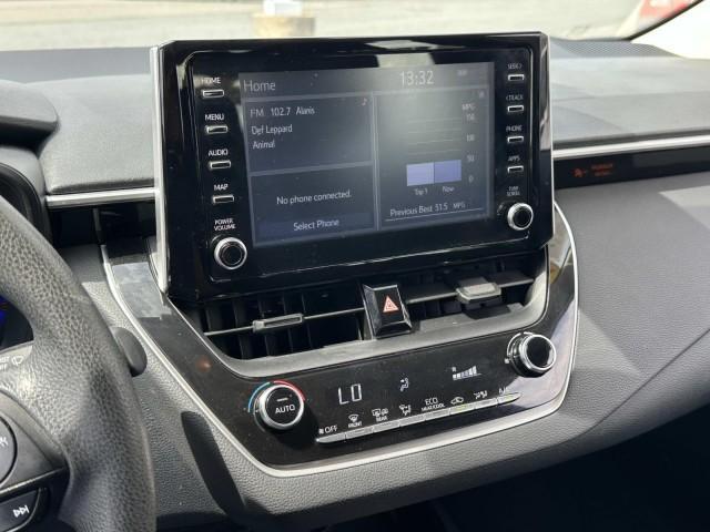 used 2020 Toyota Corolla Hybrid car, priced at $17,998