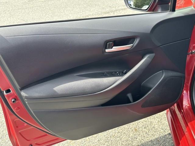 used 2020 Toyota Corolla Hybrid car, priced at $17,998