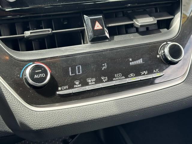 used 2020 Toyota Corolla Hybrid car, priced at $17,998