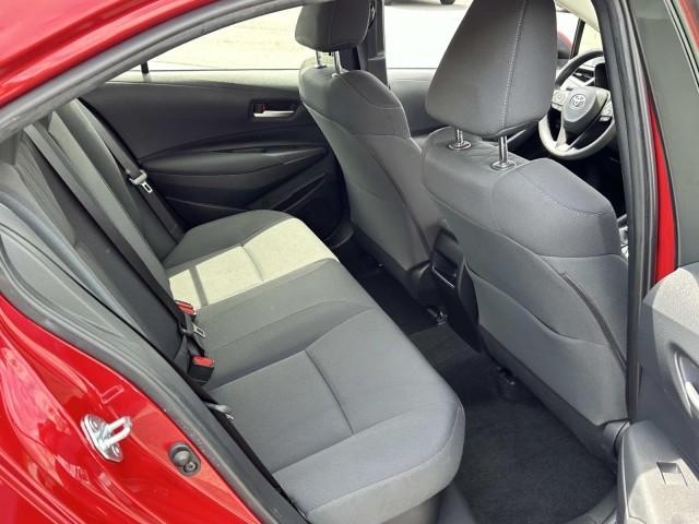 used 2020 Toyota Corolla Hybrid car, priced at $17,998