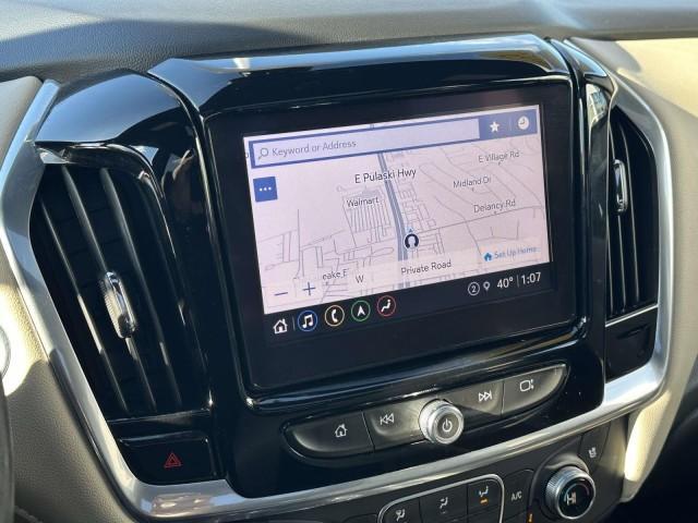 used 2022 Chevrolet Traverse car, priced at $34,998