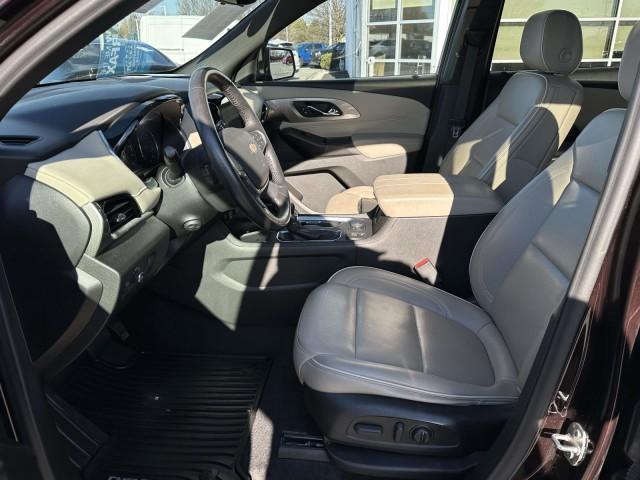 used 2022 Chevrolet Traverse car, priced at $34,998
