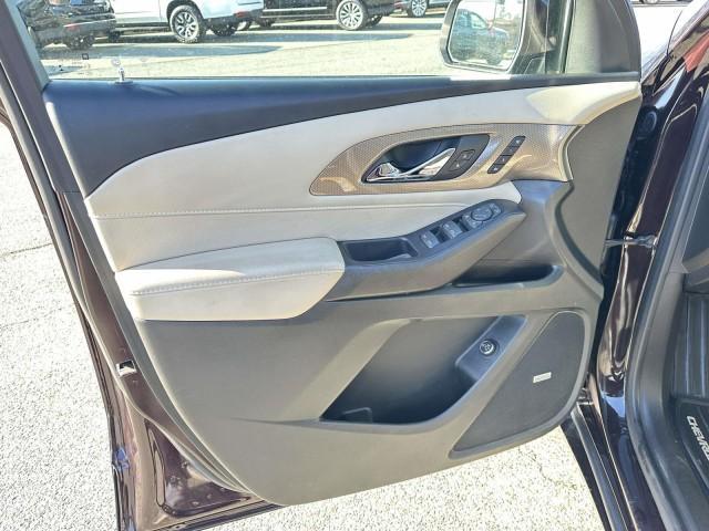 used 2022 Chevrolet Traverse car, priced at $34,998