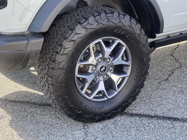 used 2024 Ford Bronco car, priced at $48,998