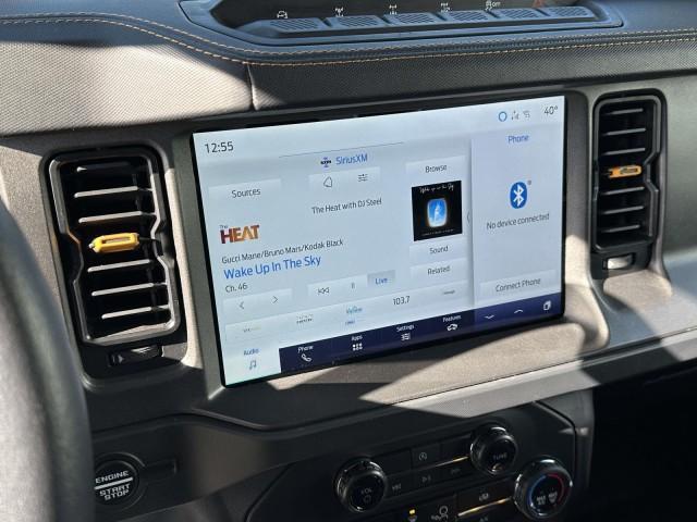 used 2024 Ford Bronco car, priced at $48,998