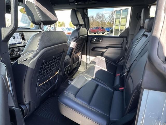 used 2024 Ford Bronco car, priced at $48,998