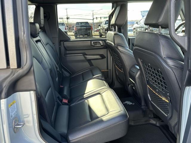 used 2024 Ford Bronco car, priced at $48,998