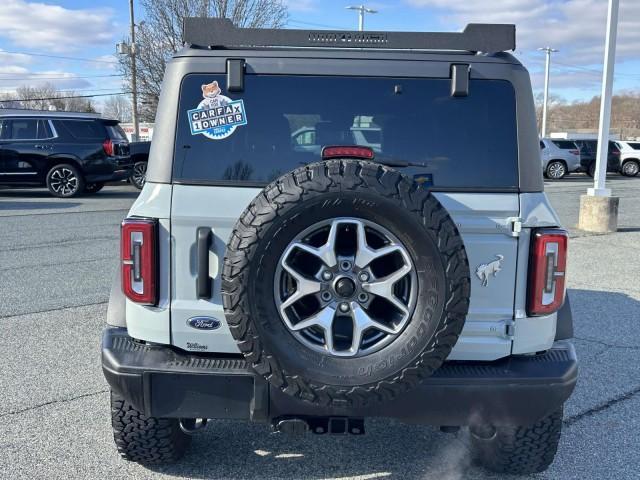 used 2024 Ford Bronco car, priced at $48,998