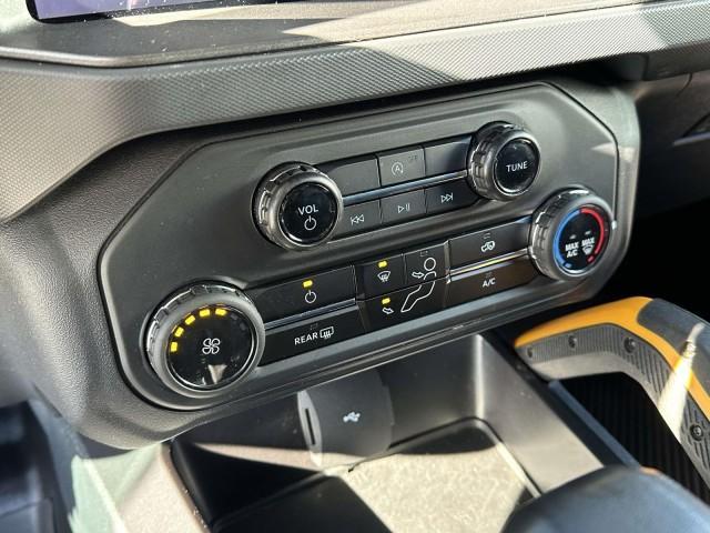 used 2024 Ford Bronco car, priced at $48,998