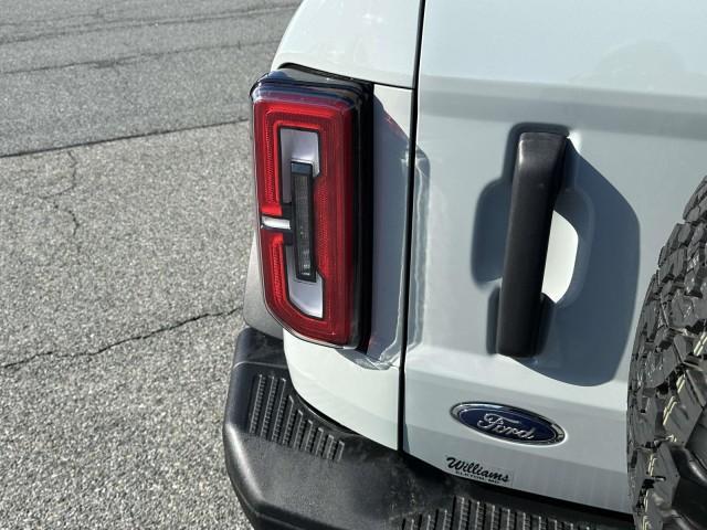 used 2024 Ford Bronco car, priced at $48,998