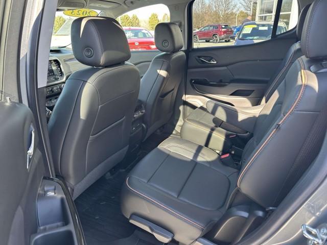 used 2023 GMC Acadia car, priced at $34,998
