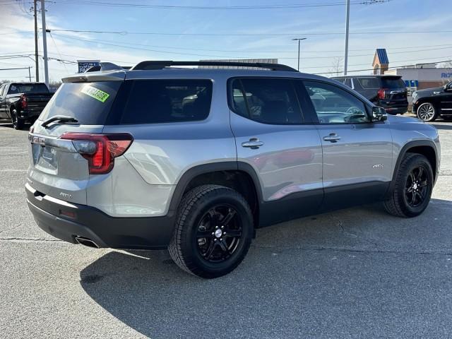 used 2023 GMC Acadia car, priced at $34,998