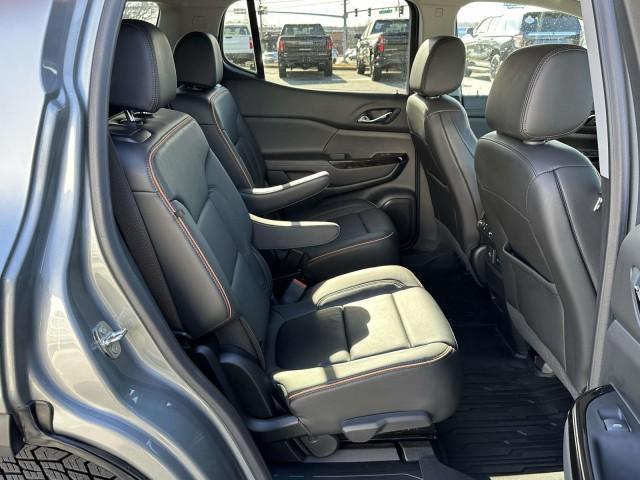 used 2023 GMC Acadia car, priced at $34,998