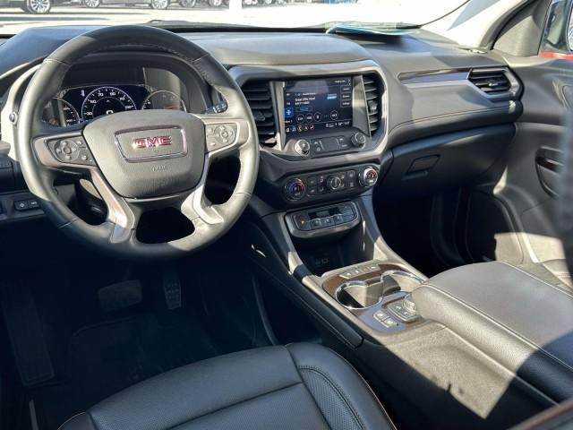 used 2023 GMC Acadia car, priced at $34,998