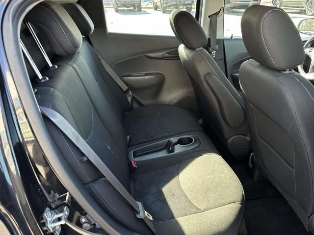 used 2017 Chevrolet Spark car, priced at $9,498