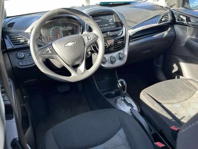used 2017 Chevrolet Spark car, priced at $9,498
