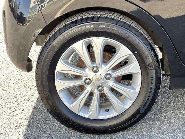 used 2017 Chevrolet Spark car, priced at $9,498