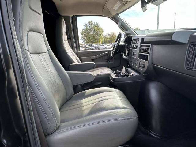 used 2022 Chevrolet Express 3500 car, priced at $36,998